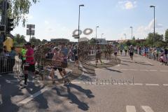 Halbmarathon 2026 - Halbmarathon 2026  - Läufer auf der Strecke - XXXXX - Foto: Meyer Jürgen