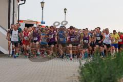 Neuberglauf Kasing - Start - Nr. 186 der spätere Sieger STIER Martin MTV 1881 Ingolstadt mit der Zeit von 29:05.98 - Foto: Jürgen Meyer