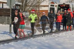 2023_12_3 - - Saison 2023/24 - Nikolaus - Spendenlauf in Gaimersheim - Retzbachpark in Gaimersheim -  Start - Foto: Meyer Jürgen