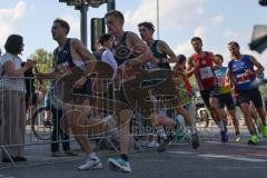 Halbmarathon 2026 - Halbmarathon 2026  - Göltl Chris #3 MTV Ingolstadt - Ewender Mathias #2 - Foto: Meyer Jürgen