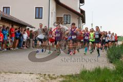 Neuberglauf Kasing - Start - Nr. 186 der spätere Sieger STIER Martin MTV 1881 Ingolstadt mit der Zeit von 29:05.98 - Foto: Jürgen Meyer