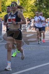 Halbmarathon 2026 - Halbmarathon 2026  - Basener Lisa #7 MTV Ingolstadt - XXXXX - Foto: Meyer Jürgen