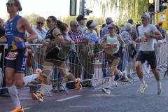 Halbmarathon 2026 - Halbmarathon 2026  - Cornelia Griesche #1 MTV Ingolstadt - Liepold Kristin SC Delphin Ingolstadt - Foto: Meyer Jürgen