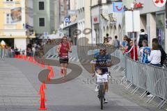 Halbmarathon Ingolstadt 2023 - Hug Tom Omni Biotic #1 - Foto: Markus Banai