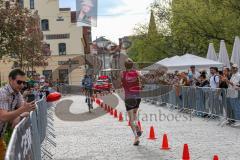 Halbmarathon Ingolstadt 2023 - Hug Tom Omni Biotic #1 - Foto: Markus Banai