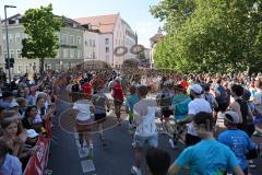 Halbmarathon 2026 - Halbmarathon 2026  - Läufer auf der Strecke - XXXXX - Foto: Meyer Jürgen