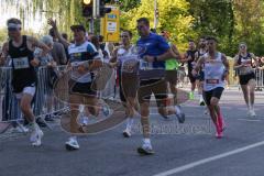 Halbmarathon 2026 - Halbmarathon 2026  - Basener Lisa #7 MTV Ingolstadt - XXXXX - Foto: Meyer Jürgen