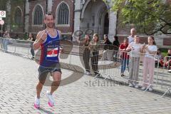 Halbmarathon Ingolstadt 2023 - Ewender Mathias #2 LG Region Landshut - Foto: Markus Banai