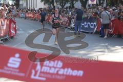 Halbmarathon 2026 - Halbmarathon 2026  - Cornelia Griesche #1 MTV Ingolstadt - 1. Siegerin im Zieleinlauf - XXXXX - Foto: Meyer Jürgen