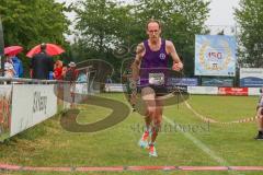 Neuberglauf Kasing - Nr. 185 im Zieleinlauf - 3.Sieger DEAN Michael MTV 1881 Ingolstadt mit einer Zeit von 30:03.39 - Foto: Jürgen Meyer