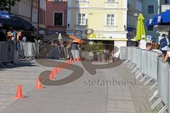 Halbmarathon 2026 - Halbmarathon 2026  - Strecke durch die Innenstadt - XXXXX - Foto: Meyer Jürgen