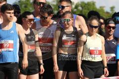 Halbmarathon 2026 - Halbmarathon 2026  - Cornelia Griesche #1 MTV Ingolstadt - Lisa Basener #7 MTV Ingolstadt - Liepold Kristin #13 SC Delphin Ingolstadt - XXXXX - Foto: Meyer Jürgen