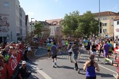 Halbmarathon 2026 - Halbmarathon 2026  - Läufer auf der Strecke - XXXXX - Foto: Meyer Jürgen