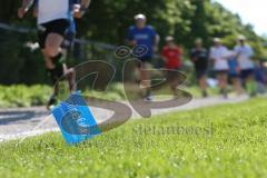 Unicef - Firmenlauf - Ingolstadt - Läufer auf der Strecke - Foto: Jürgen Meyer