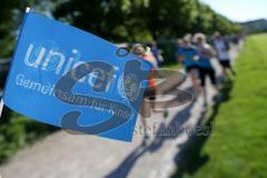 Unicef - Firmenlauf - Ingolstadt - Läufer auf der Strecke - Foto: Jürgen Meyer