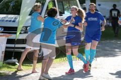 Unicef - Firmenlauf - Ingolstadt - Läufer auf der Strecke - Foto: Jürgen Meyer