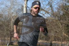 Solo heißt Solo - Silvesterlauf mit Spendenaktion, organisiert von Benjamin Zieghaus  und Sebastian Mahr - Foto: Jürgen Meyer