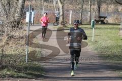 Solo heißt Solo - Silvesterlauf mit Spendenaktion, organisiert von Benjamin Zieghaus  und Sebastian Mahr - Foto: Jürgen Meyer