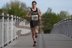 ODLO Halbmarathon Ingolstadt 2016 - Nr.1454 Florian Pasztor - Foto: Jürgen Meyer