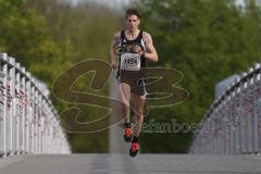 ODLO Halbmarathon Ingolstadt 2016 - Nr.1454 Florian Pasztor - Foto: Jürgen Meyer