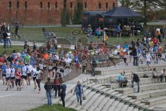 ODLO Halbmarathon Ingolstadt 2016 - Klenzepark - Foto: Jürgen Meyer