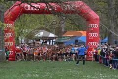 Sport IN - Schanzer Seelauf 2016 - Start zu Schanzer Seelauf - Foto: Jürgen Meyer