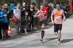 Sport IN - Schanzer Seelauf 2016 - Rita Brand SV Kasing Nr. 234 - 2. Platz - Foto: Jürgen Meyer