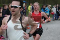 Sport IN - Schanzer Seelauf 2016 - Maria Paulig LifePark Max -  1.Platz Schanzer Seelauf - Foto: Jürgen Meyer