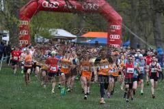 Sport IN - Schanzer Seelauf 2016 - Markus Stöhr Nr. 616 MTV 1881 Ingolstadt 1. Sieger im Schanzer Seelauf - Foto: Jürgen Meyer