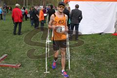 Sport IN - Schanzer Seelauf 2016 - Jonas Zweck MTV 1881 Ingolstadt - 2. Platz - Foto: Jürgen Meyer