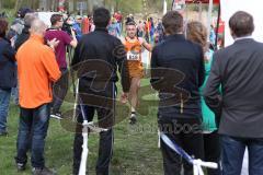 Sport IN - Schanzer Seelauf 2016 - Markus Stöhr Nr. 616 MTV 1881Ingolstadt - 1. Platz - Foto: Jürgen Meyer