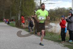 Sport IN - Schanzer Seelauf 2016 - Cacciapuoti Mario Nr.1 Platz 3 - Foto: Jürgen Meyer