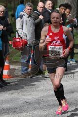 Sport IN - Schanzer Seelauf 2016 - Rita Brand SV Kasing Nr. 234 - 2. Platz - Foto: Jürgen Meyer