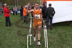 Sport IN - Schanzer Seelauf 2016 - Markus Stöhr Nr. 616 MTV 1881Ingolstadt - 1. Platz - Foto: Jürgen Meyer