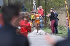 Sport IN - Schanzer Seelauf 2016 - Markus Stöhr Nr. 616 MTV 1881Ingolstadt - 1. Platz - Foto: Jürgen Meyer