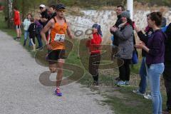 Sport IN - Schanzer Seelauf 2016 - Zweck Jonas Nr. 2 MTV 1881 Ingolstadt 2. Platz - Foto: Jürgen Meyer