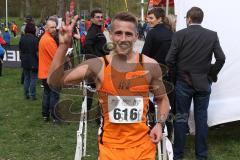 Sport IN - Schanzer Seelauf 2016 - Markus Stöhr Nr. 616 MTV 1881Ingolstadt - 1. Platz - Foto: Jürgen Meyer