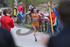 Sport IN - Schanzer Seelauf 2016 - Markus Stöhr Nr. 616 MTV 1881Ingolstadt - 1. Platz - Foto: Jürgen Meyer