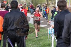 Sport IN - Schanzer Seelauf 2016 - Maria Paulig Nr.507 LifePark Max - Platz 1 - Foto: Jürgen Meyer