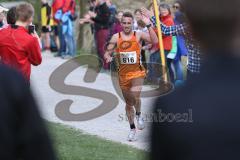 Sport IN - Schanzer Seelauf 2016 - Markus Stöhr Nr. 616 MTV 1881Ingolstadt - 1. Platz - Foto: Jürgen Meyer