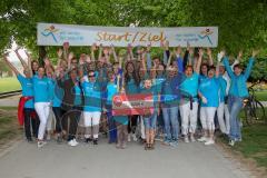 UNICEF - Firmenlauf 2016 - Foto: Jürgen Meyer
