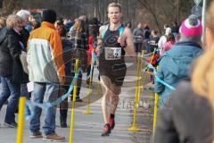 3. Frühjahrswaldlauf Zuchering - 3. Sieger Kirstein Thomas MTV 1881 Ingolstadt - Foto: Jürgen Meyer