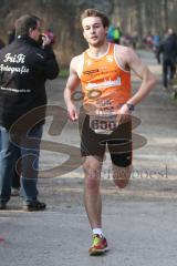 3. Frühjahrswaldlauf Zuchering - 1. Sieger U18 - Stahr Johannes Lifpark Max Ingolstadt - Foto: Jürgen Meyer