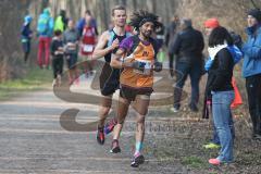 3. Frühjahrswaldlauf Zuchering - 4. Sieger Lenz Gustavo Miguel MTV 1881 Ingolstadt - Foto: Jürgen Meyer