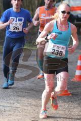 3. Frühjahrswaldlauf Zuchering - Gaby Paulig Lifpark Max Ingolstadt - Foto: Jürgen Meyer