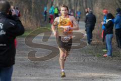 3. Frühjahrswaldlauf Zuchering - 1. Sieger U18 - Stahr Johannes Lifpark Max Ingolstadt - Foto: Jürgen Meyer