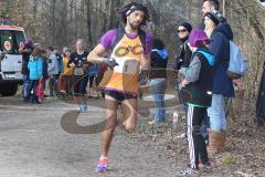 3. Frühjahrswaldlauf Zuchering - 4. Sieger Lenz Gustavo Miguel MTV 1881 Ingolstadt - Foto: Jürgen Meyer