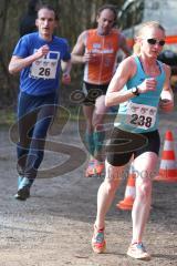 3. Frühjahrswaldlauf Zuchering - Gaby Paulig Lifpark Max Ingolstadt - Foto: Jürgen Meyer