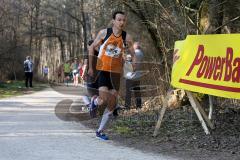 Zucheringer Waldlauf 2019 - Mittag Thomas #396 MTV 1881 Ingolstadt  auf der Strecke - Foto: Meyer Jürgen