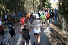 Zucheringer Waldlauf 2019 - Start - Foto: Meyer Jürgen